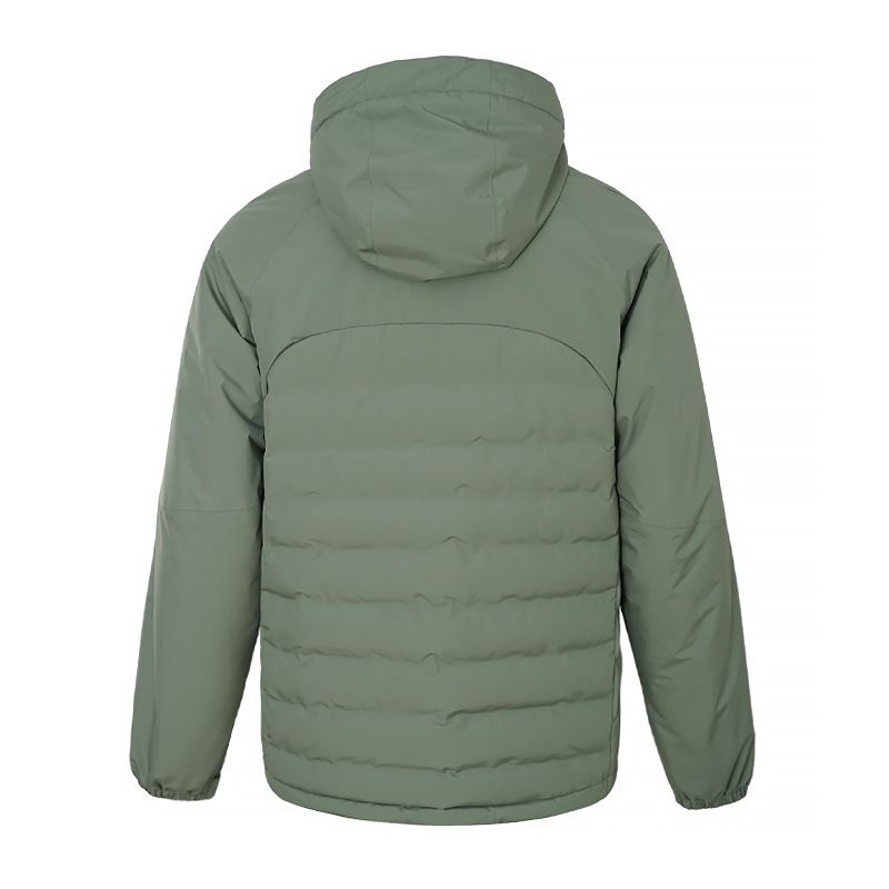 Waterproof Outdoor Warm Hooded Padded Jacket