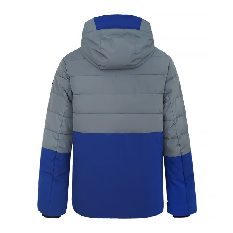 Leisure Sports Hooded Warm Padded Jacket