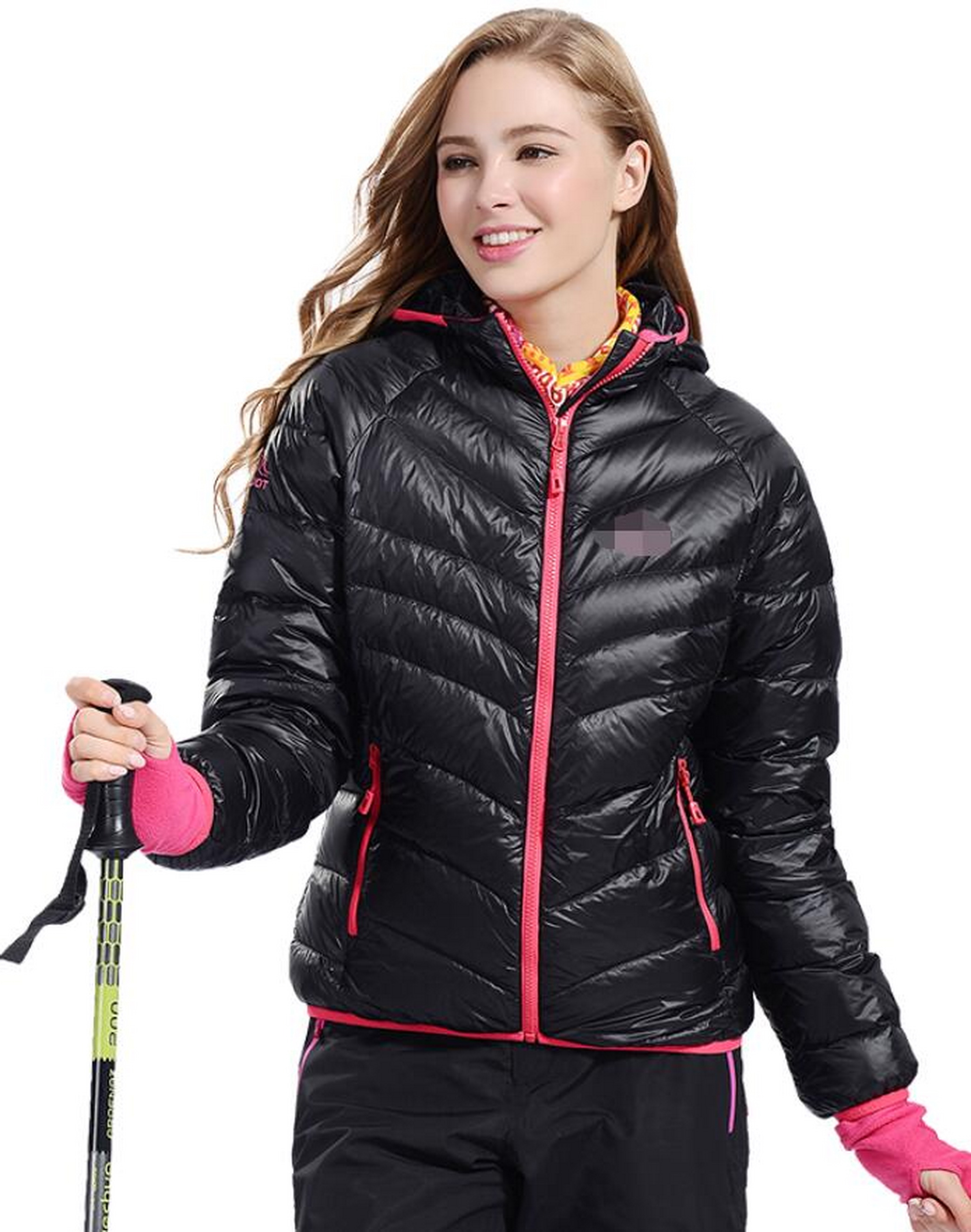 best warm down jacket women's